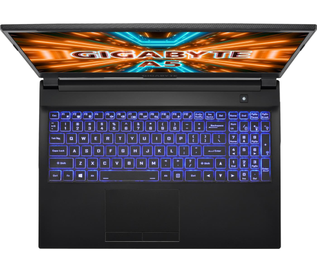 Gigabyte A5 R5-5600H/16GB/512 RTX3060 144Hz - 1045738 - zdjęcie 6